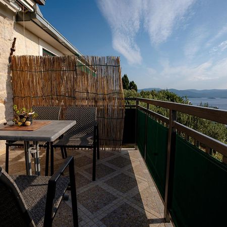 Apartmani Kremena Small Beach 200M Klek Buitenkant foto