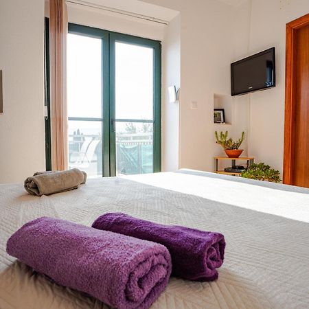 Apartmani Kremena Small Beach 200M Klek Buitenkant foto