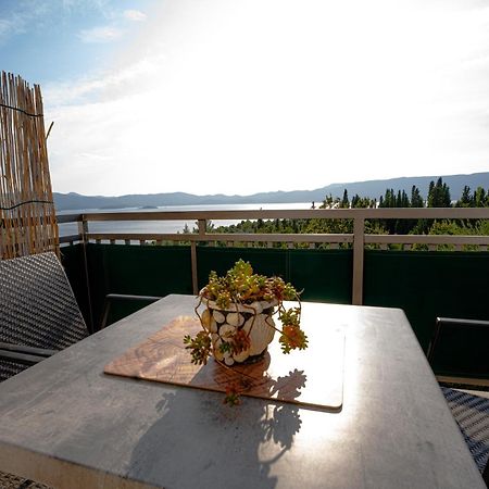 Apartmani Kremena Small Beach 200M Klek Buitenkant foto
