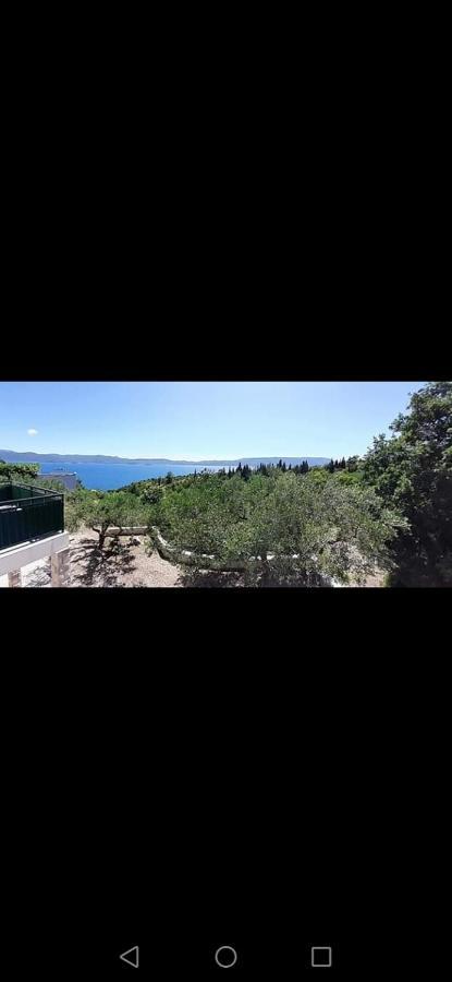Apartmani Kremena Small Beach 200M Klek Buitenkant foto