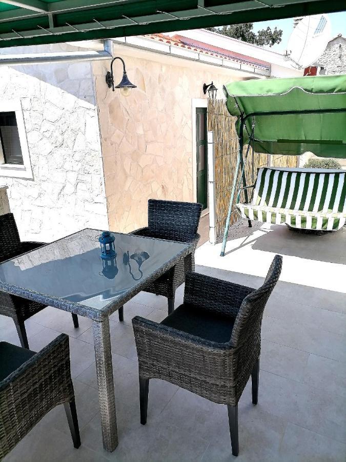 Apartmani Kremena Small Beach 200M Klek Buitenkant foto