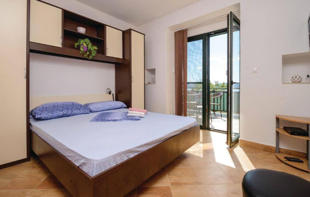 Apartmani Kremena Small Beach 200M Klek Buitenkant foto