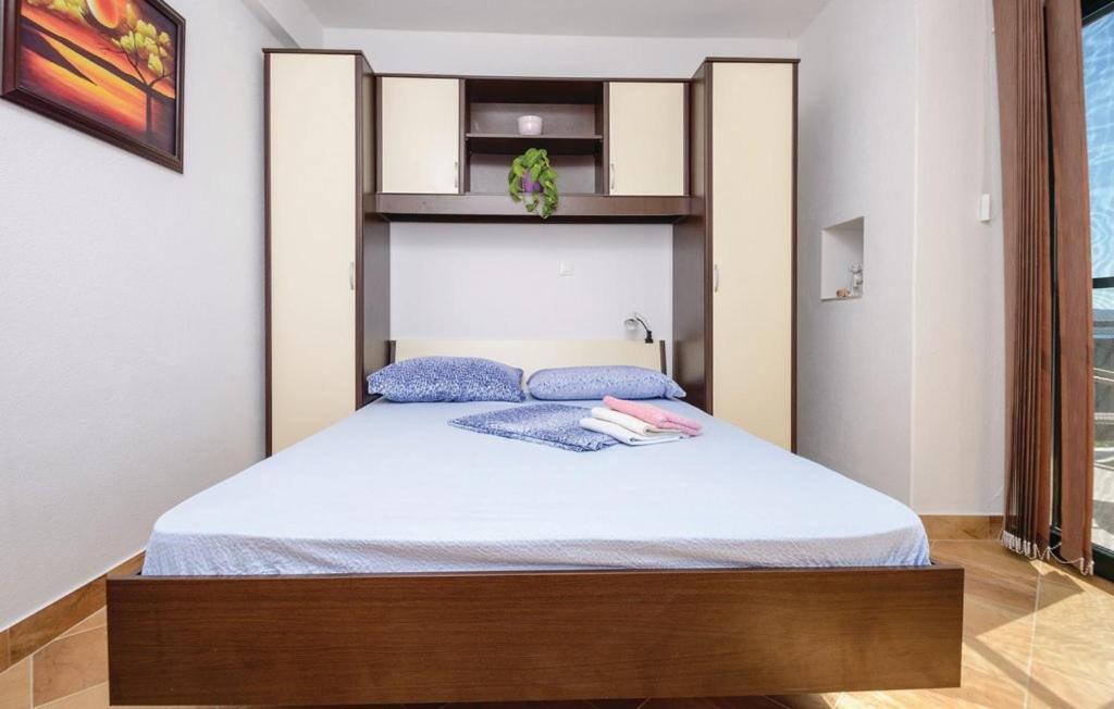 Apartmani Kremena Small Beach 200M Klek Buitenkant foto