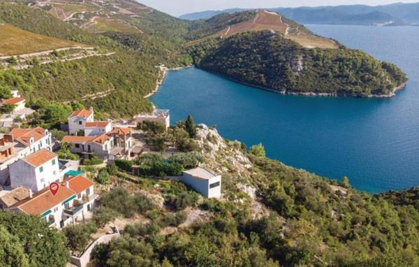 Apartmani Kremena Small Beach 200M Klek Buitenkant foto
