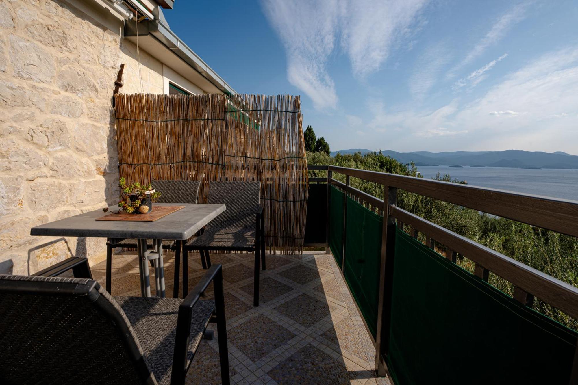 Apartmani Kremena Small Beach 200M Klek Buitenkant foto