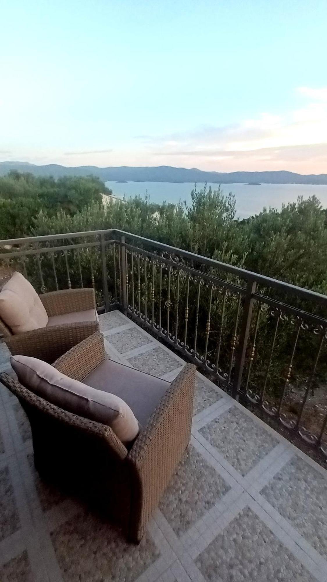 Apartmani Kremena Small Beach 200M Klek Buitenkant foto