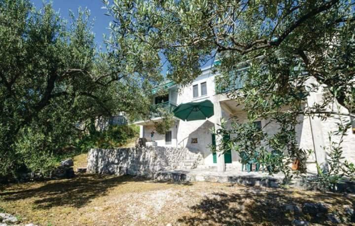 Apartmani Kremena Small Beach 200M Klek Buitenkant foto
