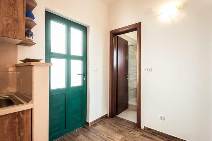 Apartmani Kremena Small Beach 200M Klek Buitenkant foto