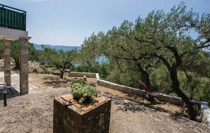 Apartmani Kremena Small Beach 200M Klek Buitenkant foto