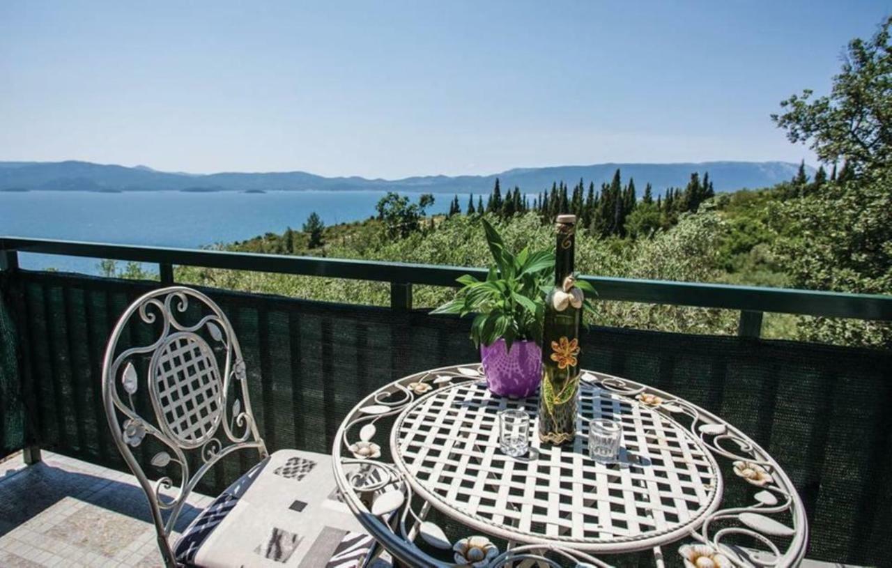 Apartmani Kremena Small Beach 200M Klek Buitenkant foto
