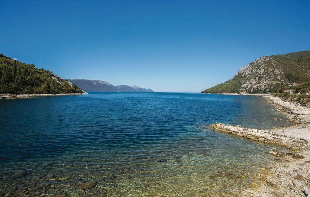 Apartmani Kremena Small Beach 200M Klek Buitenkant foto
