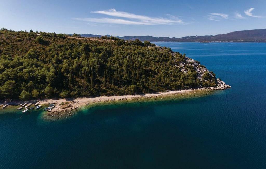 Apartmani Kremena Small Beach 200M Klek Buitenkant foto