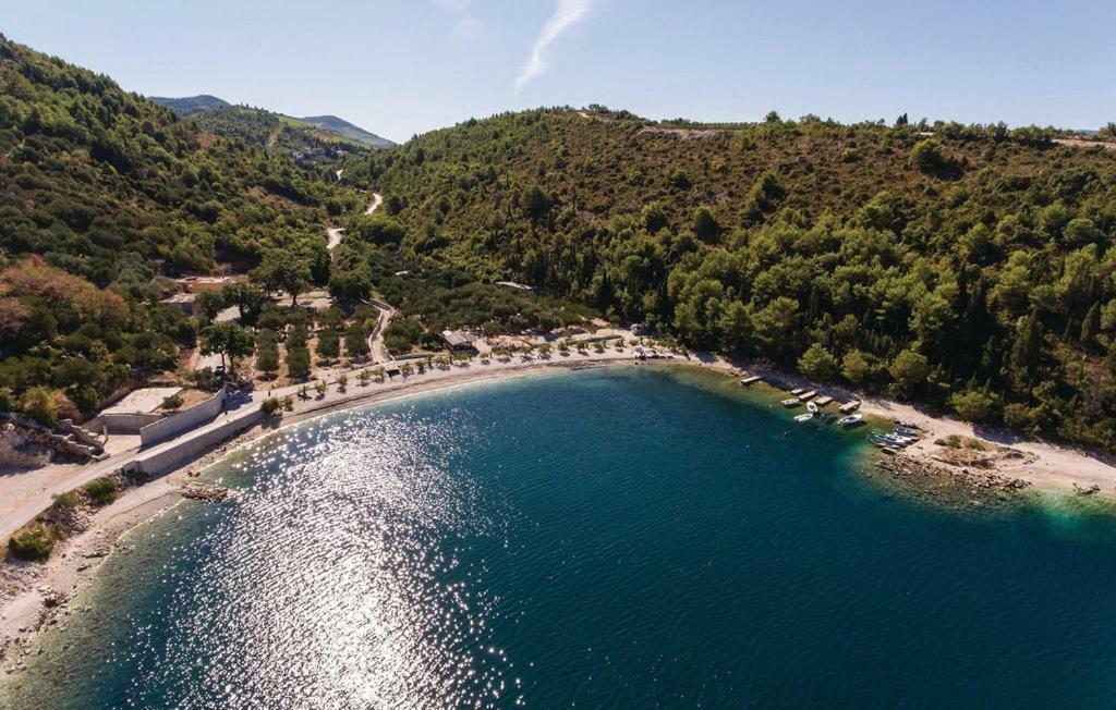 Apartmani Kremena Small Beach 200M Klek Buitenkant foto